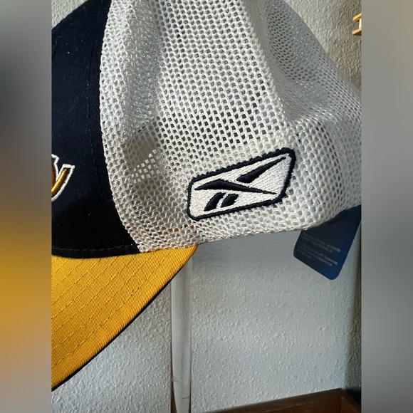 Vintage NWT San Diego Chargers Snap Back Hat NFL Bolts Reebok. - Picture 3 of 12